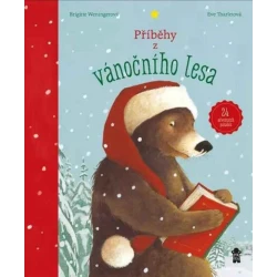 Příběhy z vánočního lesa – 24 adventních pohádek Příběhy z vánočního lesa – 24 adventních pohádek