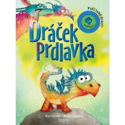 Dráček Prdlavka / Prdí také draci? Dráček Prdlavka / Prdí také draci?