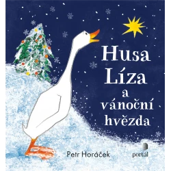 Husa Líza a vánoční hvězda