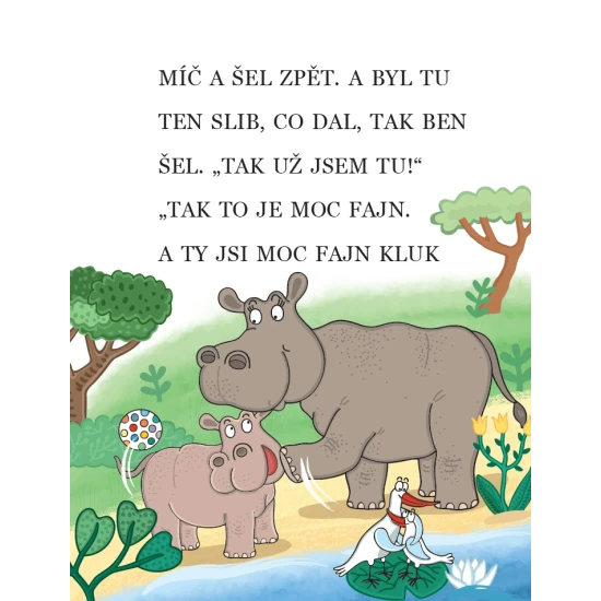 Moje maminka je nej