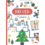 100 her Vánoce 4+