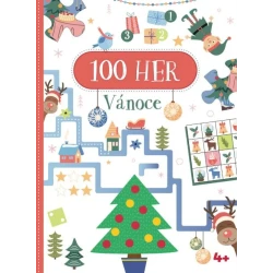 100 her Vánoce 4+ 100 her Vánoce 4+