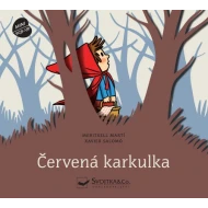 Červená karkulka - Prostorová pohádka