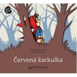 Červená karkulka - Prostorová pohádka