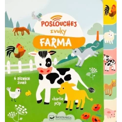 Farma - Poslouchej zvuky Farma - Poslouchej zvuky