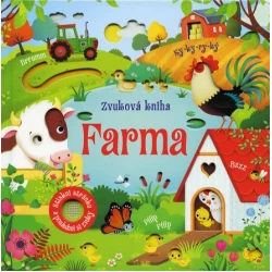 Farma - Zvuková kniha Farma - Zvuková kniha