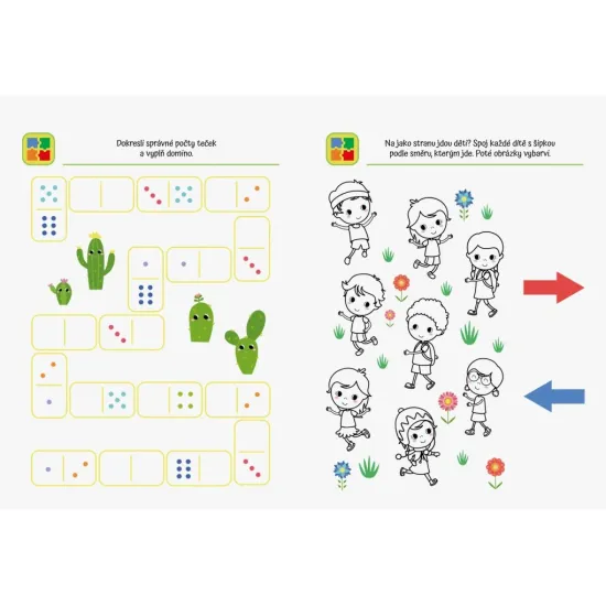 Hraju si, učím se 5+