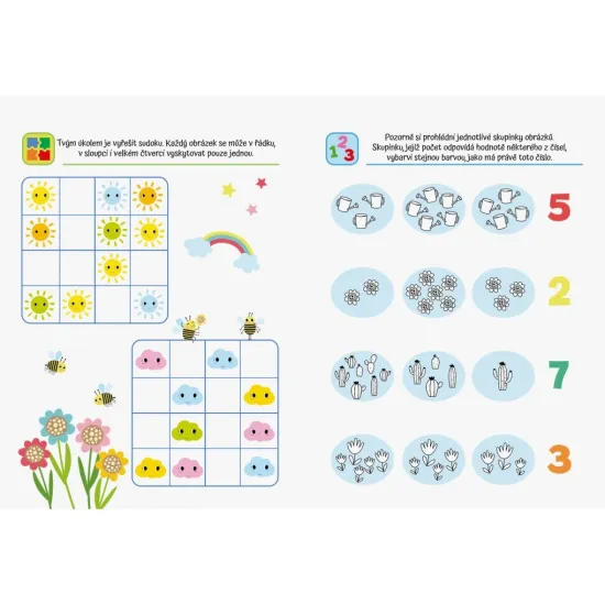 Hraju si, učím se 5+