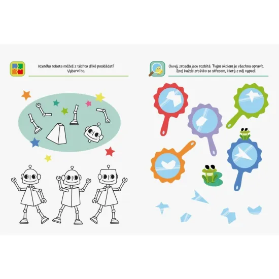 Hraju si, učím se 5+