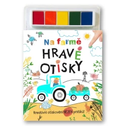 Hravé otisky Na farmě