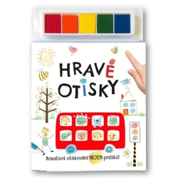 Hravé otisky Hravé otisky