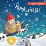 Hurá, sněží! - Foukni a rozsviť Hurá, sněží! - Foukni a rozsviť