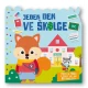 Připojte se ke zvířátkům ve školce a zažijte s nimi den plný her a barevných samolepek.