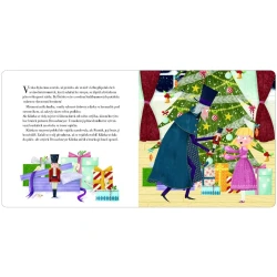 Louskáček Vánoční příběh