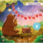 Mám tě moc rád! - Foukni a rozsviť