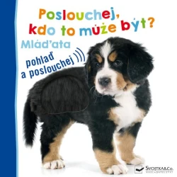 Mláďata - Poslouchej, kdo to může být? Mláďata - Poslouchej, kdo to může být?