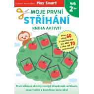 Moje první kniha aktivit - Stříhání