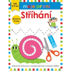 Moje první Stříhání