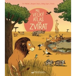 Můj velký atlas zvířat Můj velký atlas zvířat