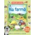 Na farmě - Kniha plná samolepek
