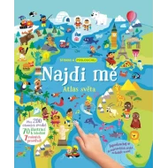 Najdi mě - Atlas světa