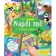 Najdi mě - Úžasná zvířata