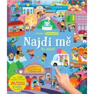 Najdi mě - Ve městě Najdi mě - Ve městě