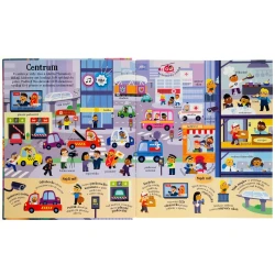 Najdi mě - Ve městě Najdi mě - Ve městě