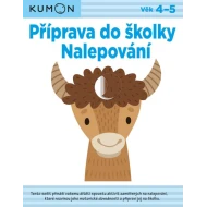 Nalepování - Příprava do školky Nalepování - Příprava do školky