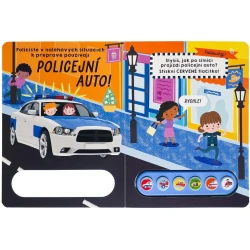 Pojeď se záchranáři! - Světlo a zvuky Pojeď se záchranáři! - Světlo a zvuky