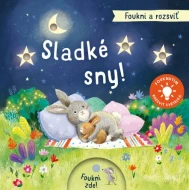 Sladké sny! - Foukni a rozsviť