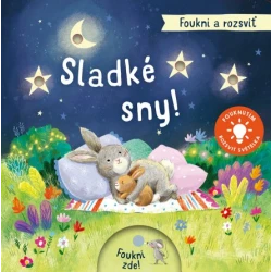 Sladké sny! - Foukni a rozsviť