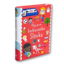 Slůvka moje první knihovnička Slůvka moje první knihovnička