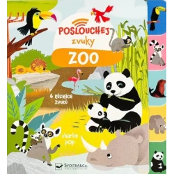 Zoo - Poslouchej zvuky Zoo - Poslouchej zvuky