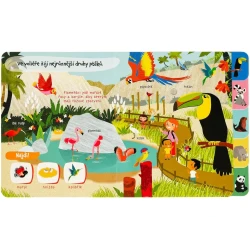 Zoo - Poslouchej zvuky Zoo - Poslouchej zvuky