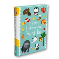 Zvířátka moje první knihovnička