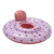 Nafukovací kruh pro miminka Strawberry