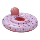 Nafukovací kruh pro miminka Strawberry