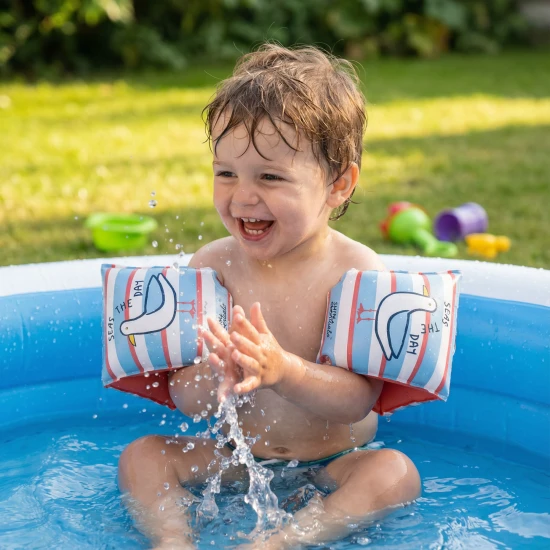 Rukávky Little Seagull 0-2 roky