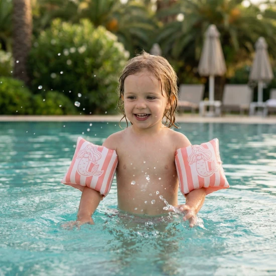 Rukávky Mermaid 2-6 roky