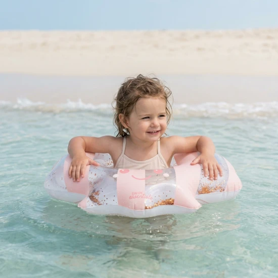 Nafukovací kruh Mušle 65 cm