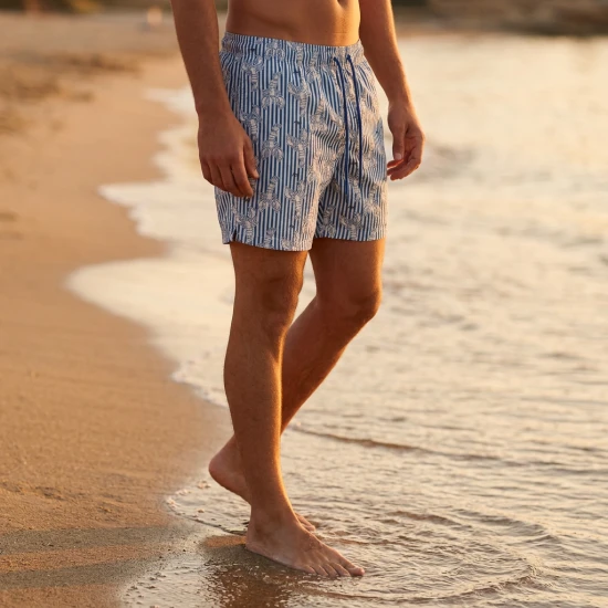 Pánské plavecké šortky s UPF 50+ Lobster Bay