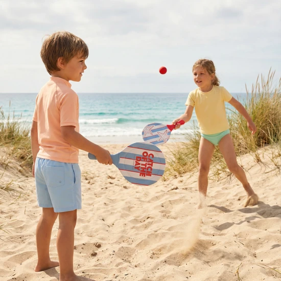 Plážový tenis Catch of the Day