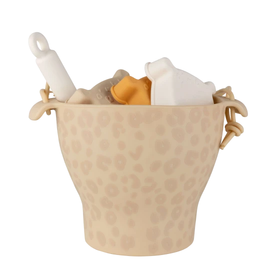 Hračky na písek Sada Leopard Swim Essentials