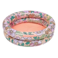 Nafukovací bazén pro děti Květy 60 cm