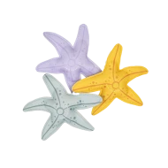 Hračky do bazénu na potápění Hvězdice 3 ks Hračky do bazénu na potápění Hvězdice 3 ks