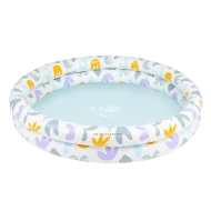 Nafukovací bazén pro děti Abstrakt 100 cm