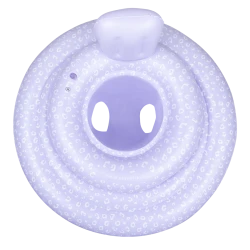Nafukovací kruh pro miminka Lila Leopard Nafukovací kruh pro miminka Lila Leopard
