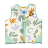 Plovací vesta pro děti Abstrakt 3–5 let