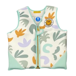 Plovací vesta pro děti Abstrakt 3–5 let